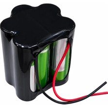 Enerjistar Kenwood HV190 Serisi 14.4V 2.2AH Nicd Süpürge Pili 2026 10AY Üretimi