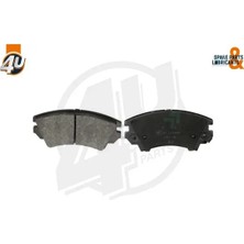 FTE Fren Balatası On Insignia A Astra J Cascada Zafira C 2009-2017 Inch 321 mm Dıskler Icın