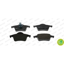 Ferodo Arka Balata Volvo S60 2000-2010 S80 1998-2006 V70 1997-2007 XC70 1997-2007 S70 1997-2000
