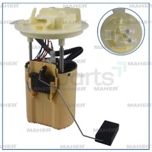 Maher Depo Şamandırası Komple Transıt V362 / V363 2012 2.2 Cr 155 Ps