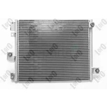 Mando Klima Radyatoru Atoz 2006 Oem Hanon 448X335X16