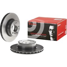 Brembo Fren Diski On Bmw E60 E61 E63 E64 (2 Adet)