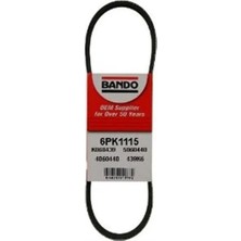 Bando Kanalli Kayış Partner - Citroen - Vw - Honda