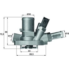 Mahle Termostat Komple Linea - Bravo 2 - Grande Punto 1.4 T - Jet 2007 G1019.80