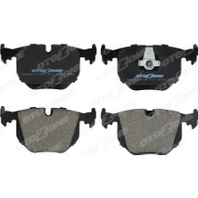 Otozone Fren Balatası Arka Bmw E38 E46 E53 E83 E85 E86 E39 E85 E52 . Land Rover Range Rover 3 L322