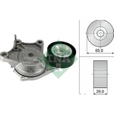 Ina Alternator Gergi Rulmani P308 C3 Ds3 2009 P508 P3008 P5008 C4 C5 Berlıngo Ds4 2010 P208 2012 1.6 Hdı