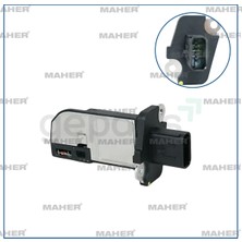 Maher Sensör Hava Akış Focus / Fiesta / Boxer 3 2008 1.6-1.5 Tdci-2.2 Hdı - Tdci