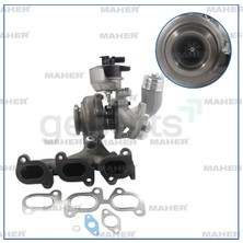 Maher Turbo Polo / Ibiza / Fabia 2014-2017 Cusa - Cusb - Cuta 1.4 Tdi