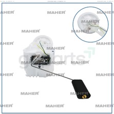 Maher Depo Şamandırası Komple Connect 2003-2014 1.8 Tdci