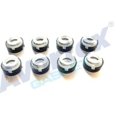 Avortex Subap Lastiği 7.mm R9 1.4 R11 1.4 R5 1.4 R18 1.4 R19 1.4 Teflon (100 Adet)
