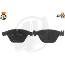 FTE Fren Balatası On E60-E60 Lci - E61-E61 Lci - E63-E63 Lci - E64-E64 Lci 2003-2010
