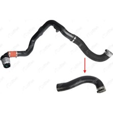 Nifea Turbo Borusu Master 3 2010 Movano B 2010 2.3 Dci Faz3