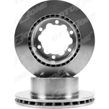 Otozone Fren Diski Arka Mercedes Sprınter B906 B907 . Vw Crafter 30-35-50 Cift Teker (2 Adet)