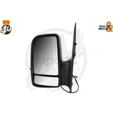 Viewmax Dis Dikiz Aynası Sol W906-SPRINTER - Crafter 2006-2018 Elektrikli