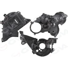 GVA Triger Kapağı Takimi Psa 307-308-407-PARTNER 1.6hdı Vidasız