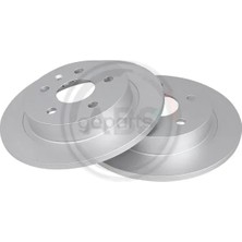 Ferodo Fren Diski Insignia A 2008-2018 Arka Düz 292-5 (Set)