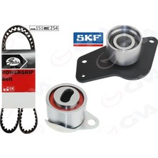 GVA Eksantrik Gergi Kiti Renault Clio 1991-1998 Express 1991-1998 1.9d F8Q 151X254