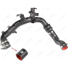 Nifea Turbo Hortumu Plastik Boru Hariç Ok Ile Gösterilen Büyük Hortum Ford Galaxy 3 Ck 1.5 Ecoboost 1 5-18