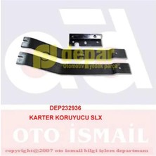 DEPAR Karter Koruyucu Slx