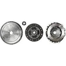 Debriyaj Seti Volanlı Peugeot 208-308-301 1.5 Hdı 2016 C3-C4-C5-Berlıngo 1.6 Hdı Manue Oynar