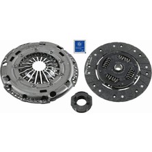 SACHS Debriyaj Seti Golf7-A3-Leon 1.4 Tsı 2012 Chpa - Chpt - Czda