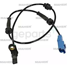 Maher Sensör Abs C2 / C3 2003 Arka