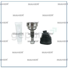 Maher Aks Kafası Diş Vectra B 1995-2003 Astra G 1998-2005 33X22X52X153,5