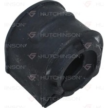 HUTCHINSON Viraj Demir Lastiği Ön Focus 2 - 2004-2012 Cmax 2004-2008 Volvo S40 V50 C30 Mazda 3.5