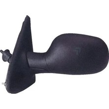 Viewmax Dis Dikiz Aynası Sag Megane 1 1995-1999 Kablo Tipi, Dısbukey Cam Rh