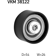 Skf Kayış Gergi Rulmanı Mercedes W639 B906 B907 B910