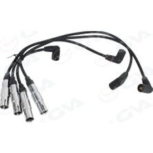 GVA Buji Kablosu Golf 4 Akl 1998-2001 Audi A3 1.6 8V 1996 Fabia - Octavia - Superb 2.0. 1.6 8V 1999