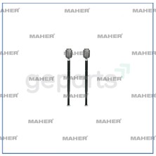 Maher Rotkolu Corsa C 2000-2004 Tıgra 2004 / Combo C 2000-2012 (2 Adet)