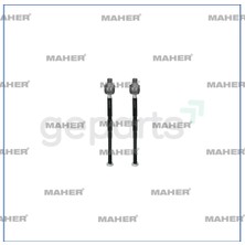 Maher Rotkolu Astra G 1998-2007 Zafira 1999-2005 (2 Adet)