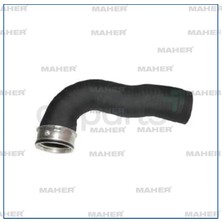 Maher Hortum Turbo Passat / Passat cc 2009-2013 Cbaa - Cbab 2.0 Tdi Alt Sol