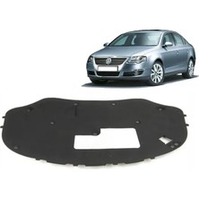 Gkl Motor Kaput Keçesi Klipsli 1.kalite - Passat 2005-2011