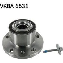 Skf Porya Ön Rulmanli Volvo S60 S80 V50 V60 XC60 2008 Diş Çap: 136MM