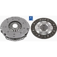 SACHS Debriyaj Seti Baskı Disk P3008-P5008-P508-C4 Picasso - C5-Ds5 1.6 Hdi 2010 DV6C Euro5