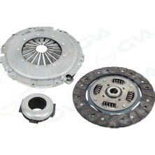 GVA Debriyaj Seti Renault Clio 2 2001-2006 Kangoo 2001 Logan 2005 Sandero 2008 Symbol 2 2009 1.5 Dci
