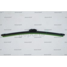 Maher Silecek Süpürgesi Arka Clio 4 2012 / Countryman 2017-2020 Aerotwin A250H (250MM)