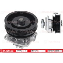 Thermax Devirdaim Tempra - Tıpo - Uno - Slx PA552 T
