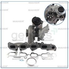 Maher Turbo A4 / A5 / A6 / Q5 2011 Cnha - Cnhc - Czja - Desa - Deta - Detb 2.0 Tdi