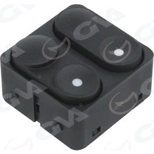 GVA Cam Açma Anahtari Sol Ön Ikili Opel Astra F 1991-1998