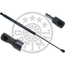 OPTIMAL Bagaj Amortısoru Mercedes B - Class W245 2005-2011