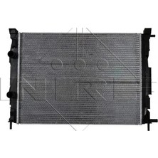 Nrf Su Radyatoru Megan 2 2003 K4M