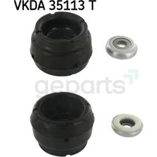 Skf Amortisor Takozu On Golf4-Bora - Polo - A3-Toledo 1997-2004 09228 (Bılyalı) (4'lu Set)