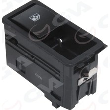 GVA Cam Açma Anahtari Arka Tekli Astra H - Zafira B 6240294-13197232-6240358-13197131