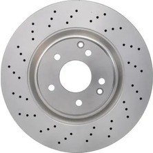 Bosch Fren Diski On Mercedes Amg W203 CL203 S203 C209 A209 R171