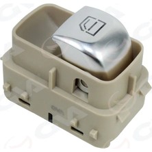 GVA Cam Acma Salterı Mercedes W205 W213 W222 C257 C253 X253 W447 N293 X290 Kırmızı Isık. Bej