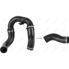 Nifea Turbo Hortumu Fiat Doblo 2015-2023 1.6d Mjet Euro 6 Küçük