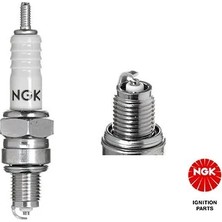 NGK Ateşleme Bujisi Scooter Motorsiklet Honda Hyosung Kawasakı Yamaha C6HSA (10 Adet)